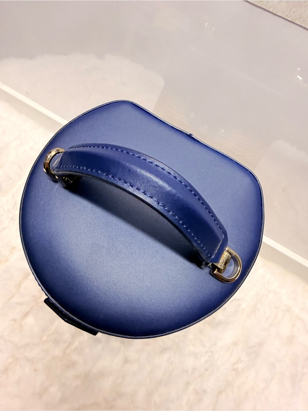 KATE SPADE Rumi Wicker Bucket Bag - Picture 2 of 6